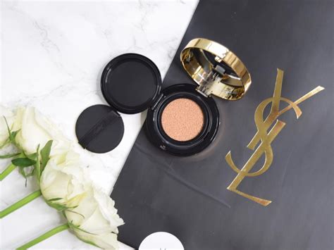 ysl cushion puff|ysl foundation reviews.